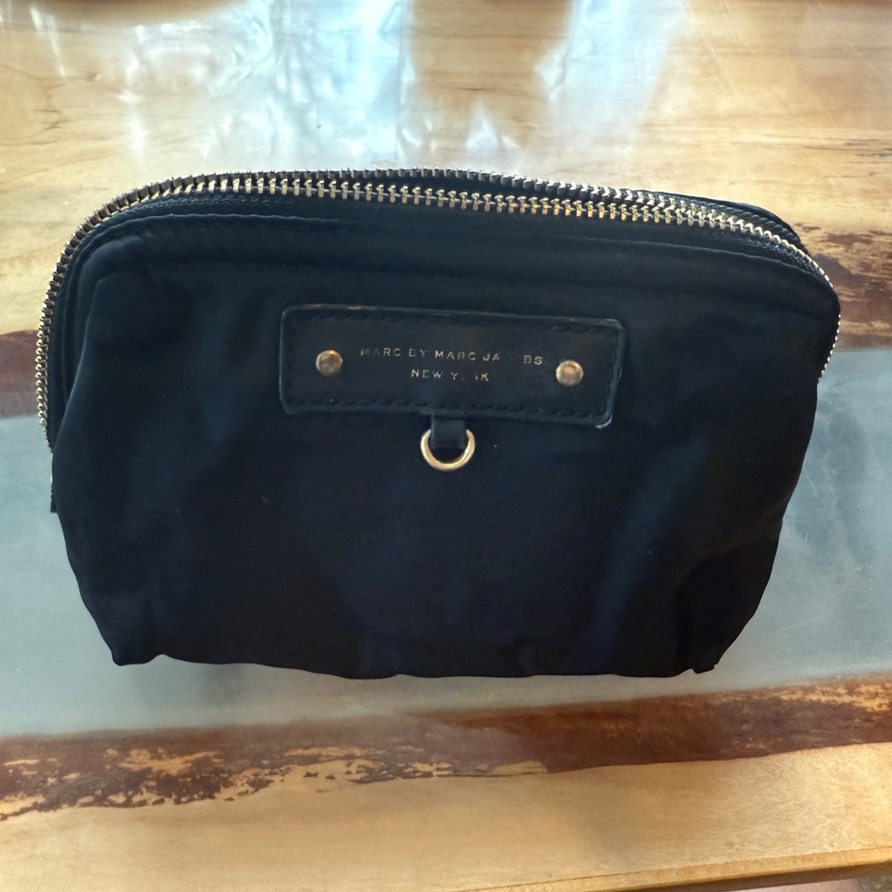 Marc Jacob’s makeup bag